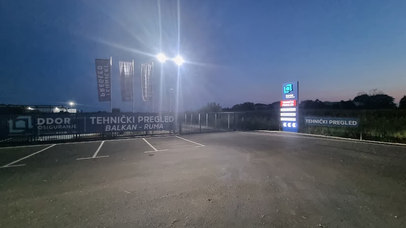 BALKAN 2022 DOO TEHNICKI PREGLED
