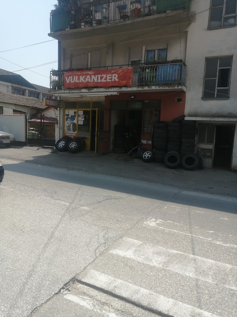 Banjac MN vulkanizer