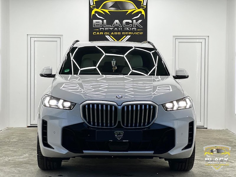Black Detailing - zatamnjivanje stakala Smederevo