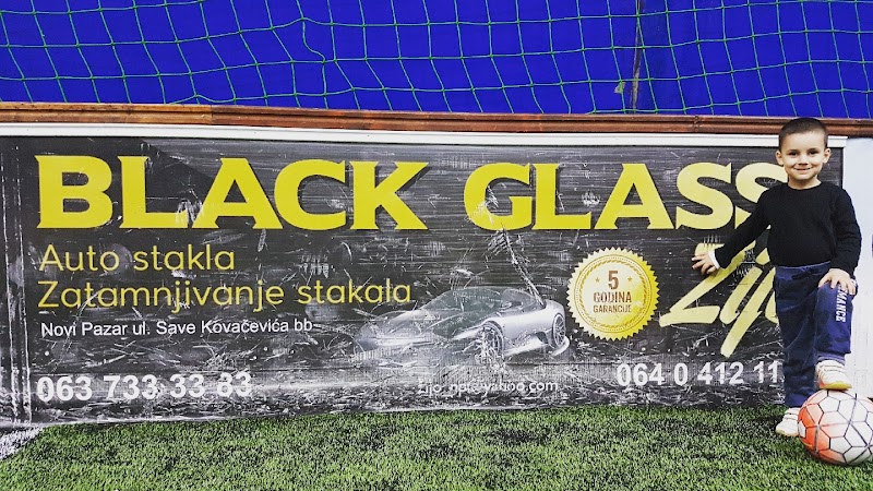 Black Glass Zijo
