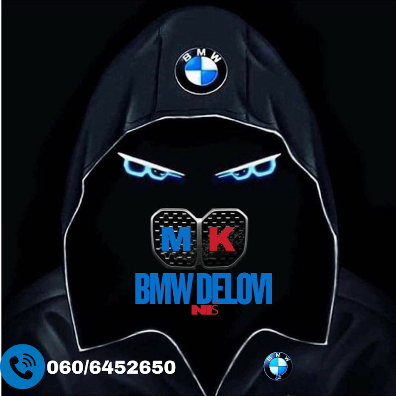 BMW DELOVI SERVIS I SLEP DJORDJEVIC NIS