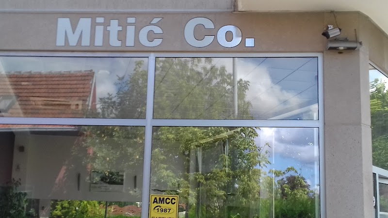 BMW Mitić Company