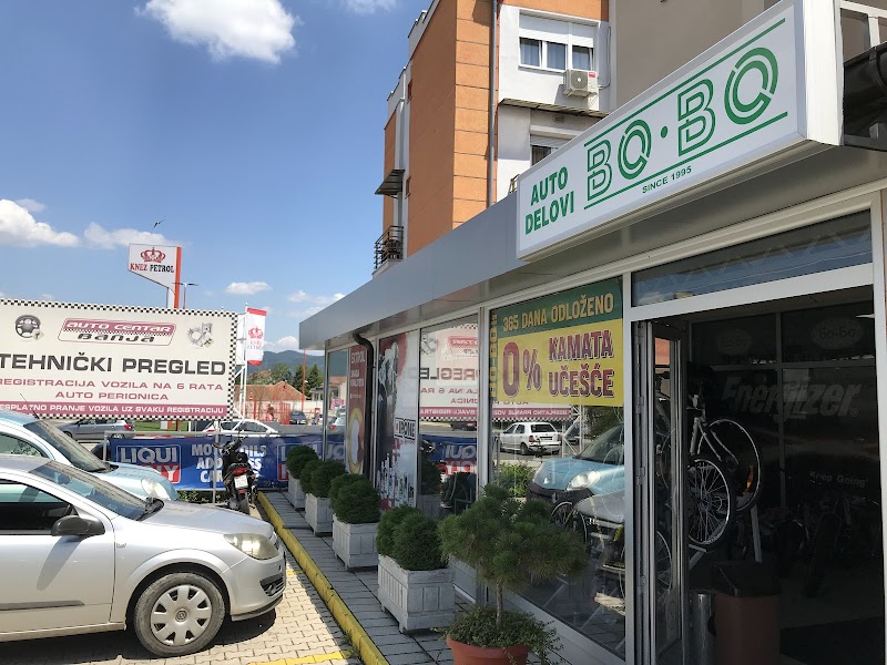 Bo-Bo Auto Delovi