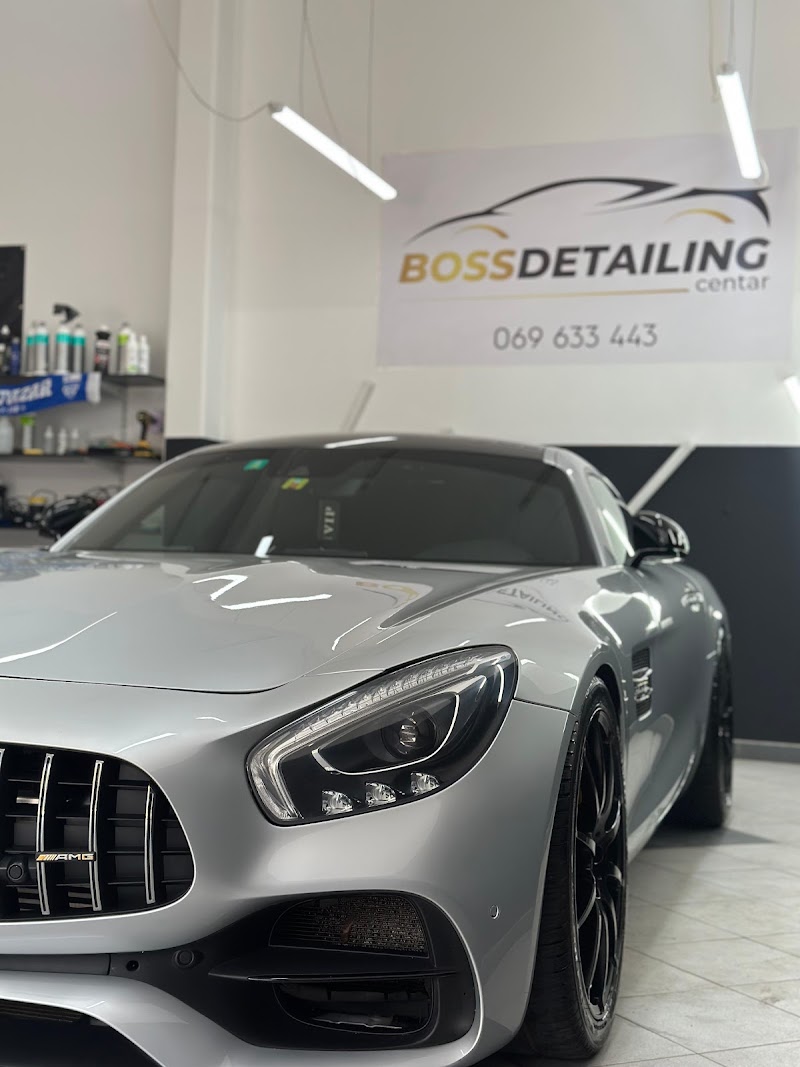 Boss detailing centar