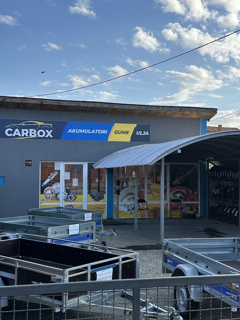 Car Box – Akumulatori, Prikolice i Auto Delovi Kraljevo