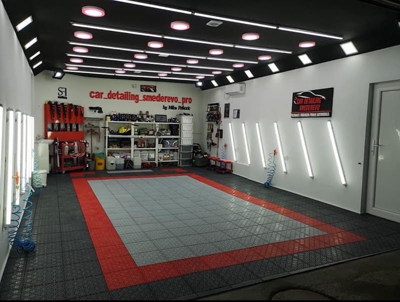 CAR DETAILING PETKOVIC