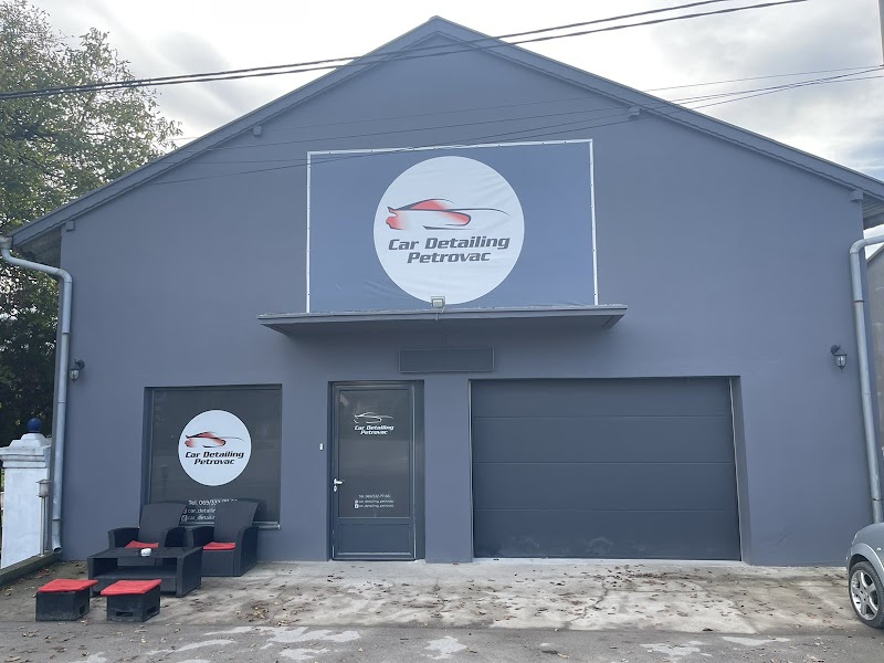 Car Detailing Petrovac na Mlavi