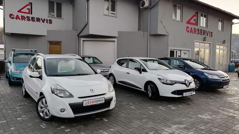 Car Servis G1 Auto Servis G1