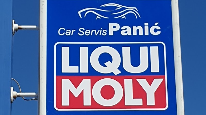 Car Servis Panic