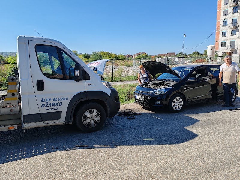 Car tow “DZANKO”