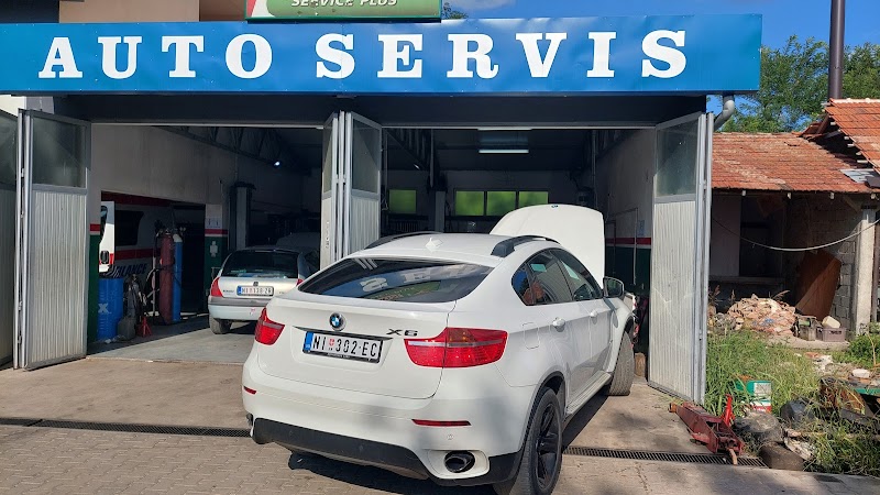 Castrol Service Auto servis"IVICA"