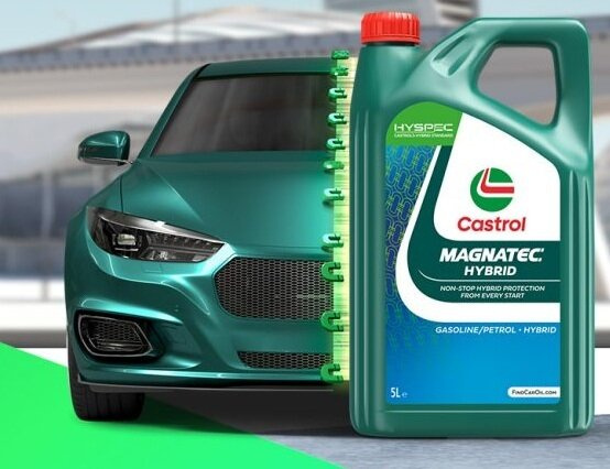 Castrol Service TEHNOAUTO