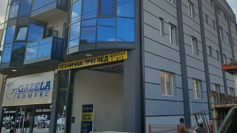 Centar S 012