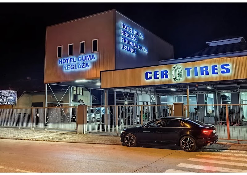 CER TIRES