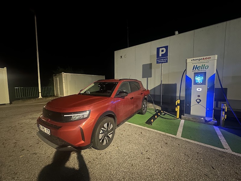 Charge&GO stanica za punjenje