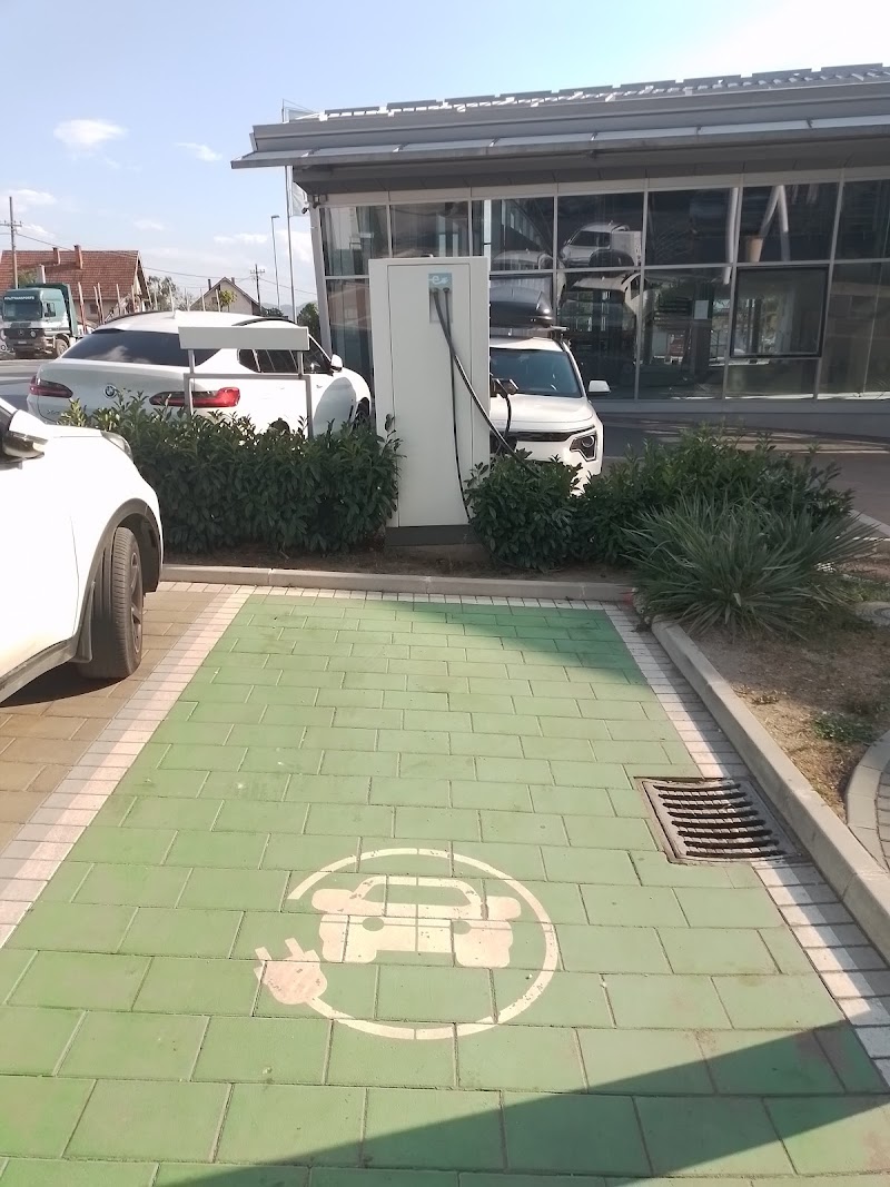 Charge&GO stanica za punjenje