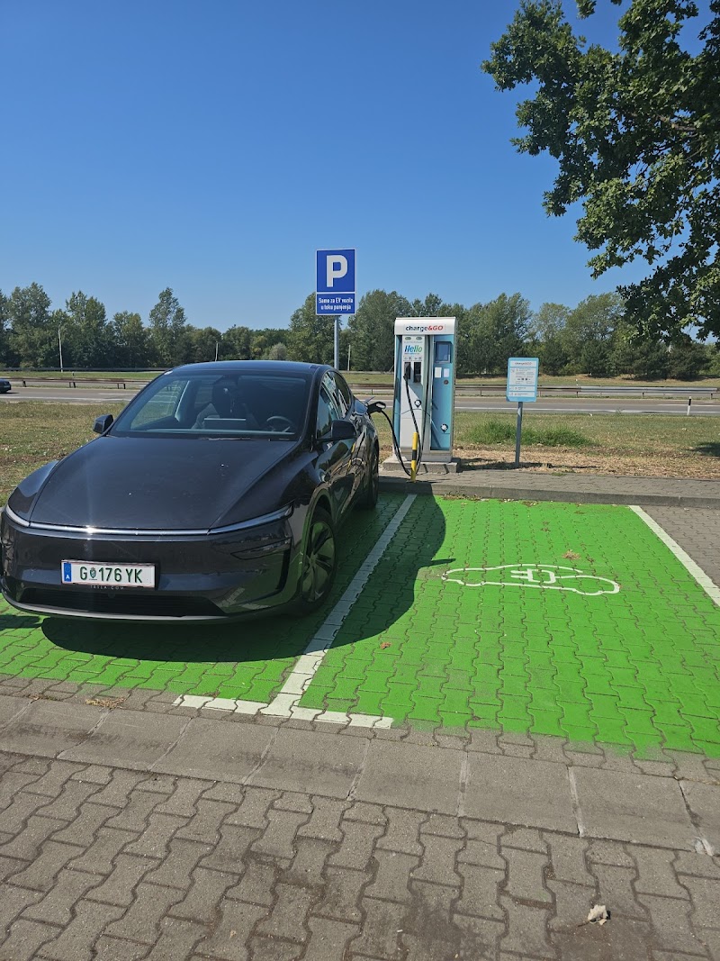 Charge&GO stanica za punjenje