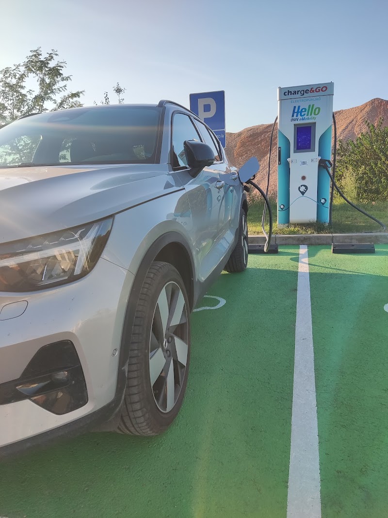 Charge&GO stanica za punjenje