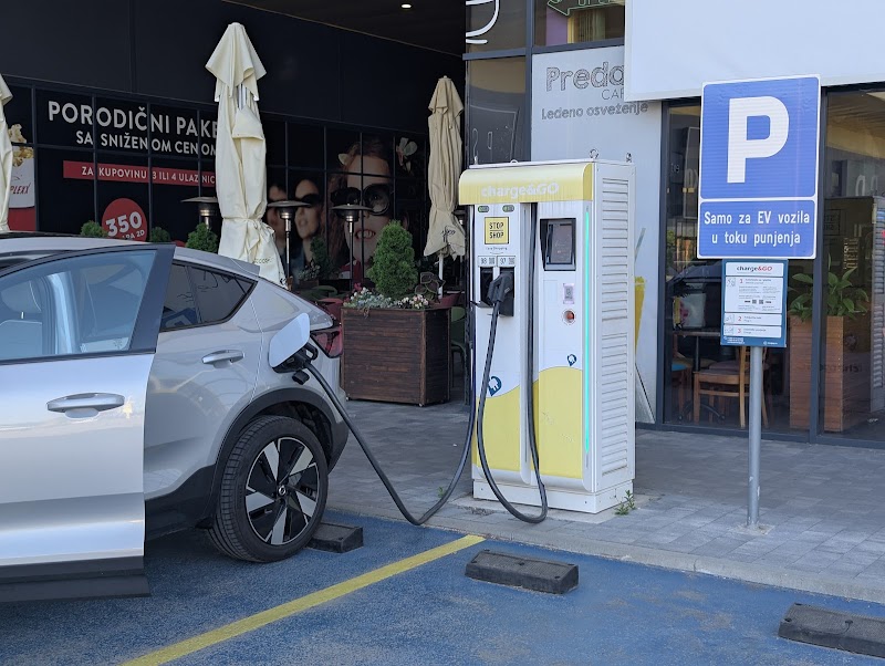 Charge&Go stanica za punjenje