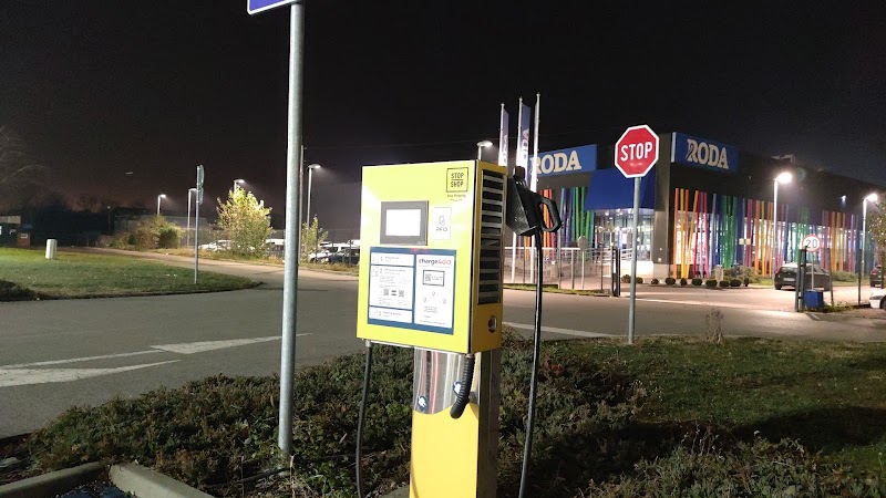Charge&Go stanica za punjenje