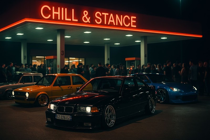 Chill & Stance