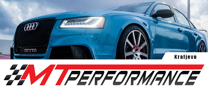 Chip Tuning MT Performance Kraljevo