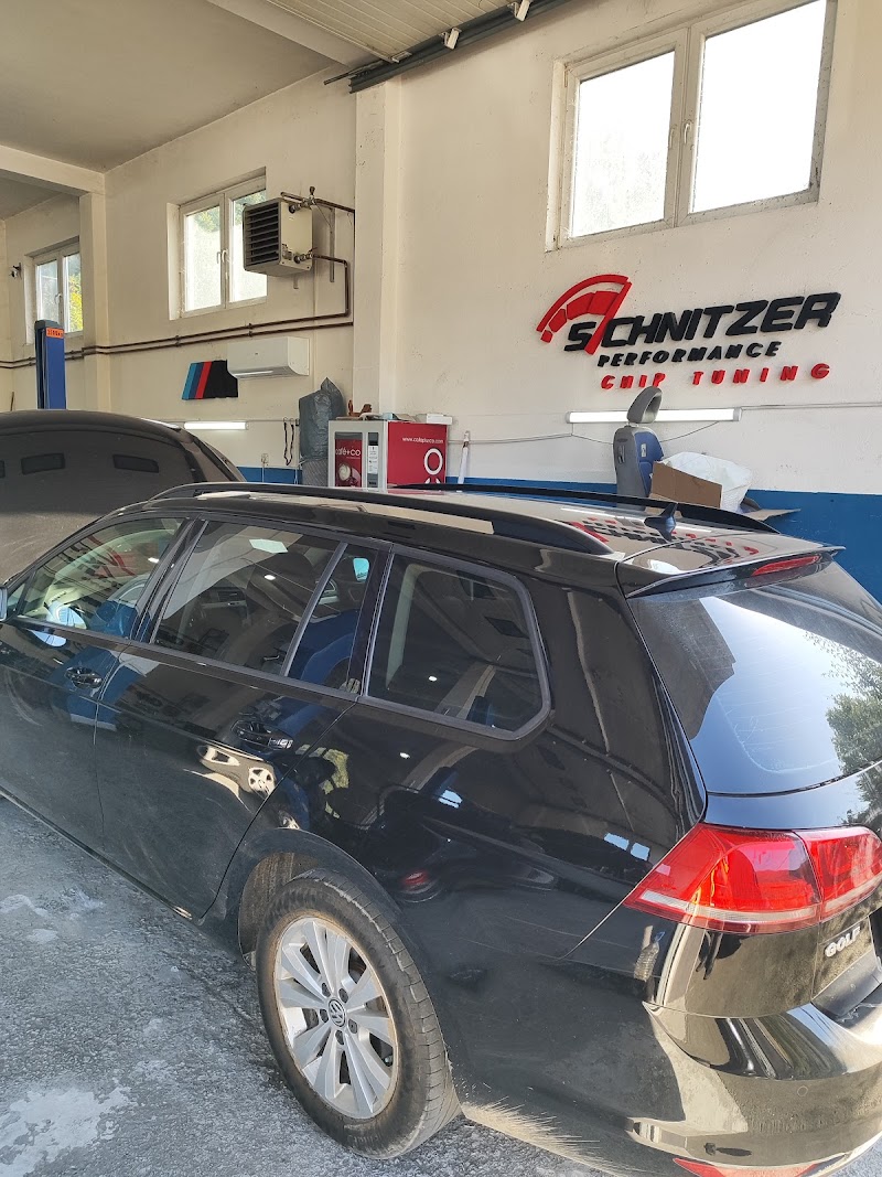 CHIP TUNING SCHNITZER PERFOMANCE
