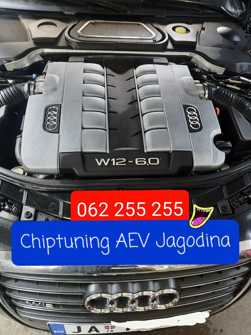 Chiptuning Jagodina