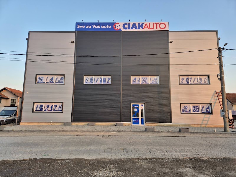 CIAK Auto - ČAČAK