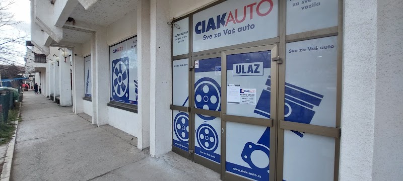 CIAK Auto - NOVI PAZAR