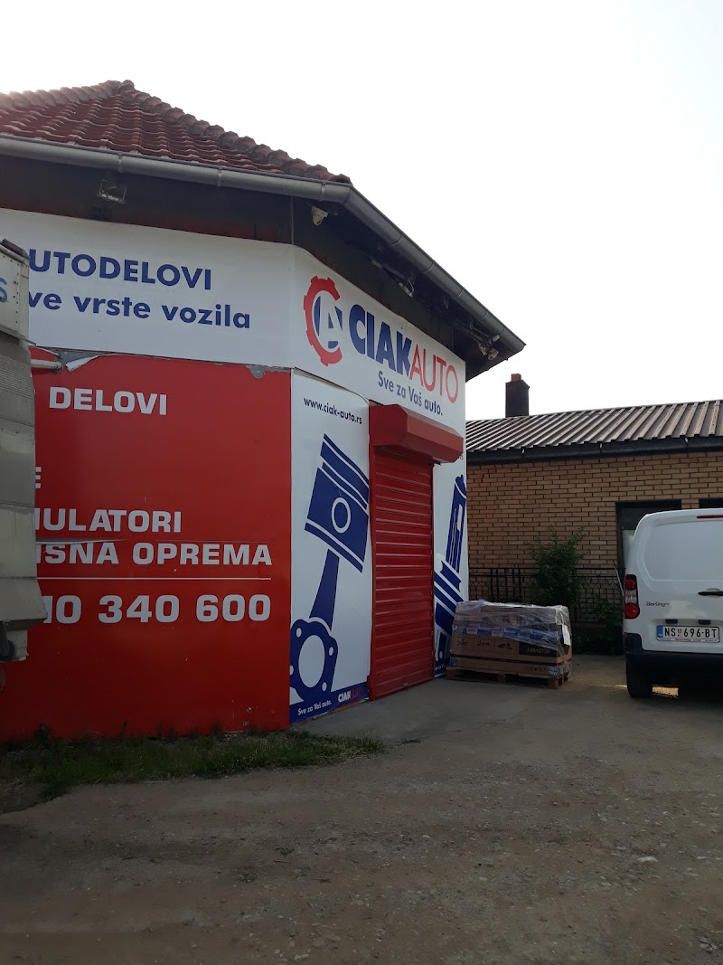 CIAK Auto - PIROT