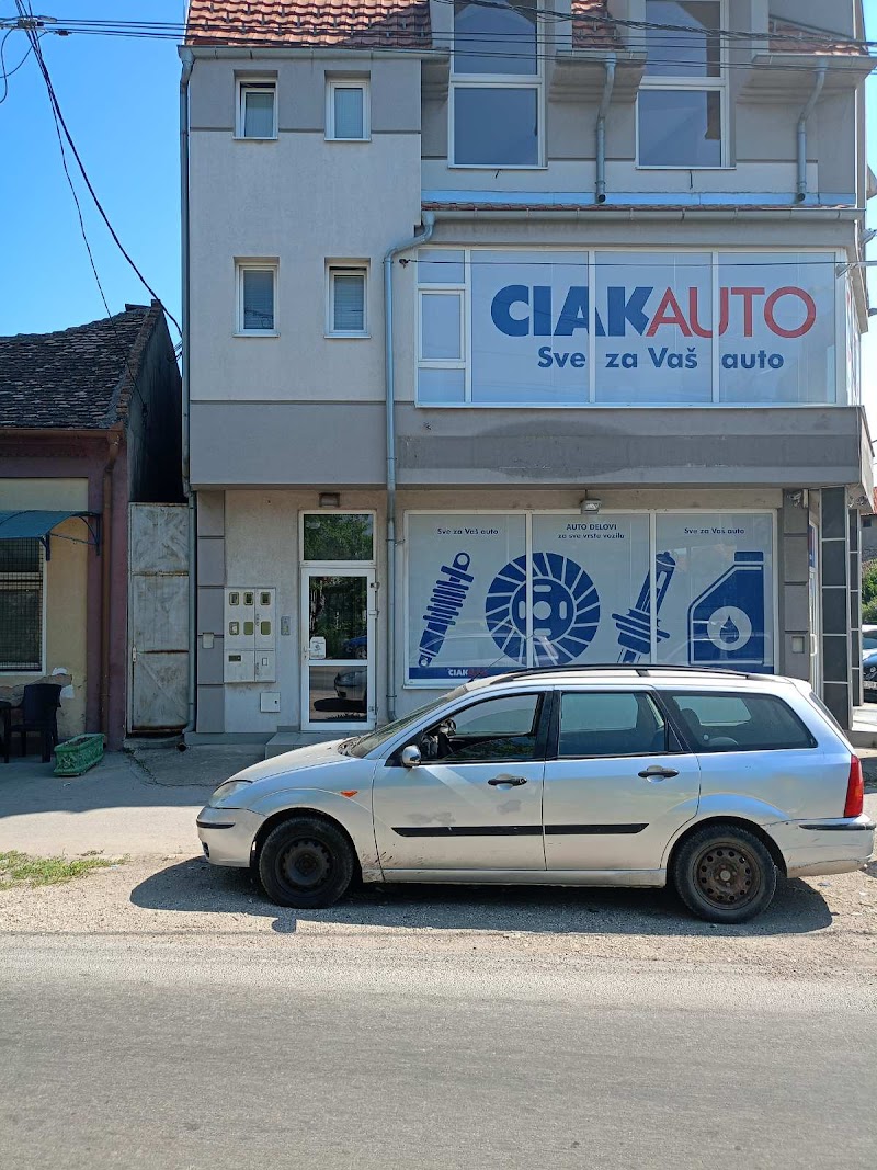 CIAK Auto - POŽAREVAC