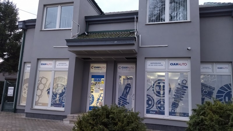 CIAK Auto - SOMBOR
