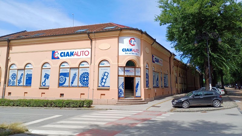 CIAK Auto - SUBOTICA
