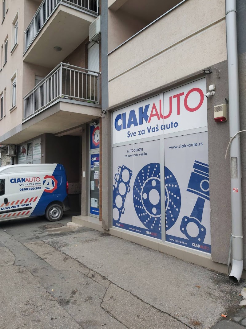 CIAK Auto - VALJEVO