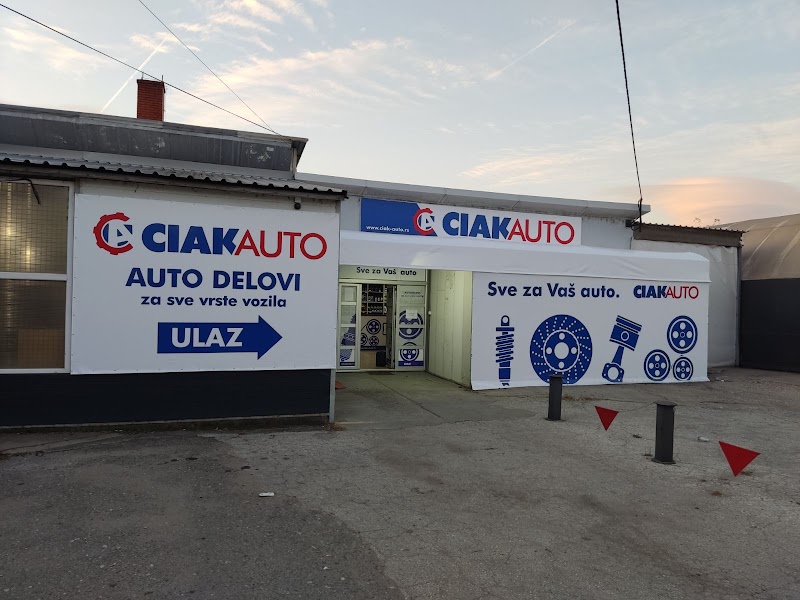 CIAK Auto - ZAJEČAR