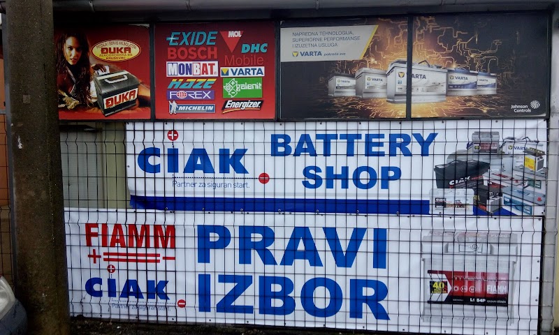 CIAK mp Krusevac