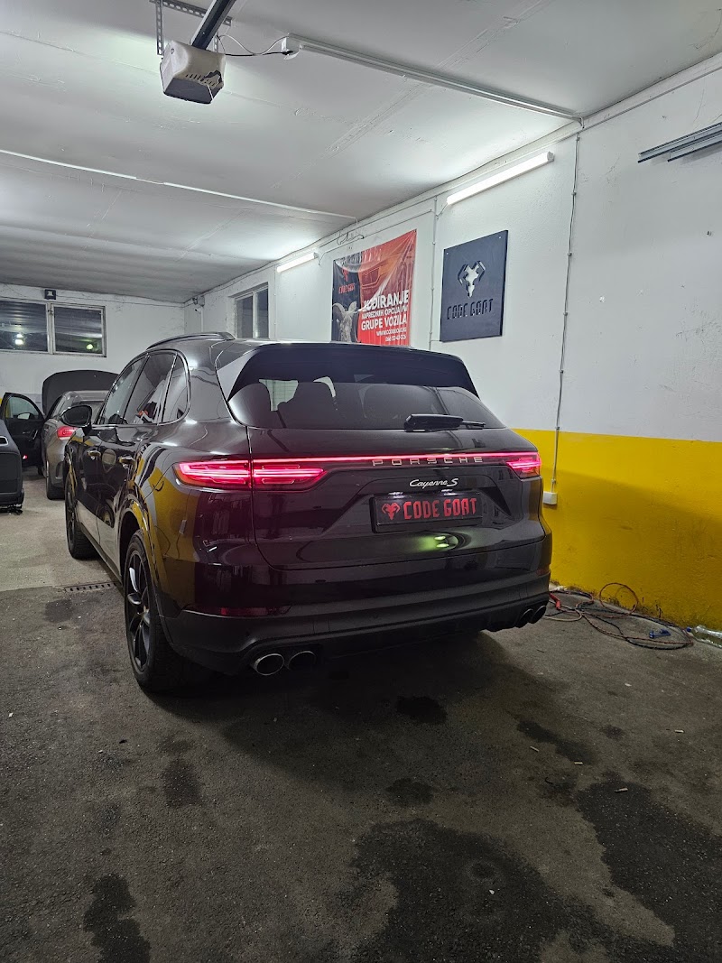 CODE GOAT car coding & retrofits