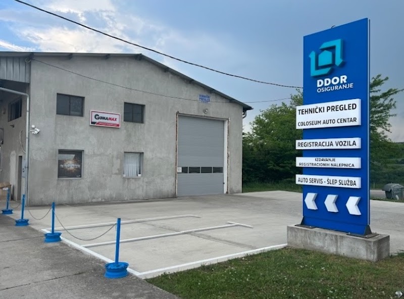 Coloseum Auto Centar d.o.o. Ražanj
