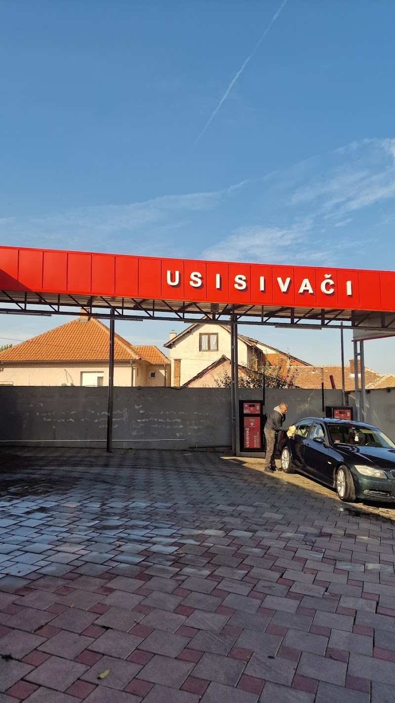 CRYSTAL CAR WASH I TEHNIČKI PREGLED