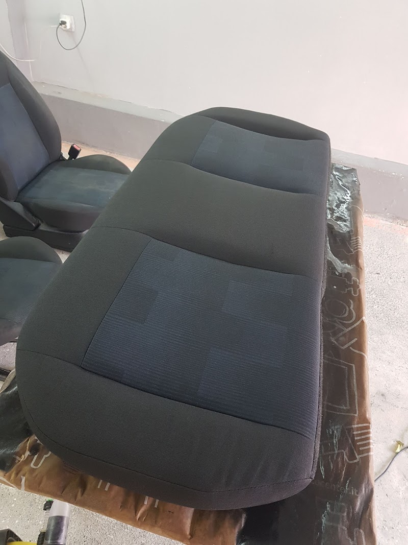 CRYSTAL Detailing Center