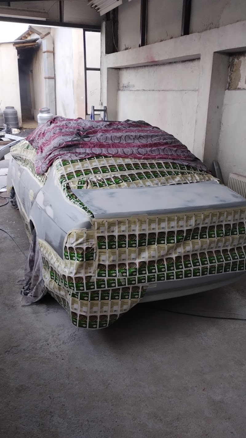 Cupča Auto limar