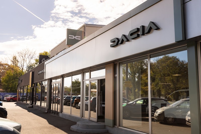 Dacia – Emil Frey Auto Centar Beograd