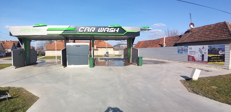 DB Car Wash Bezdan Autopraonica