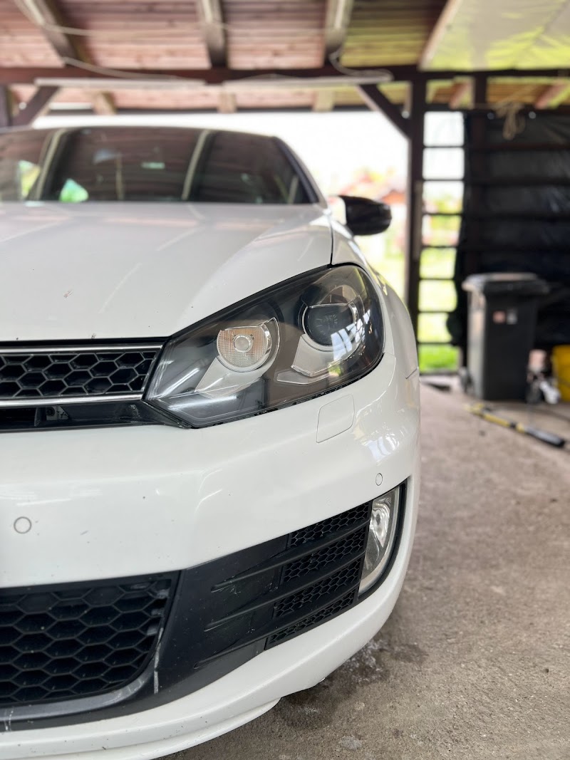 Deep Aqua Detailing-Poliranje-Keramička zaštita