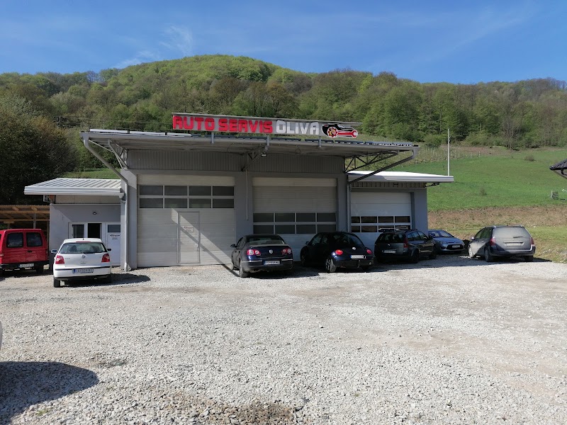 Dejan Jovanovic PR, Autoservis Oliva auto