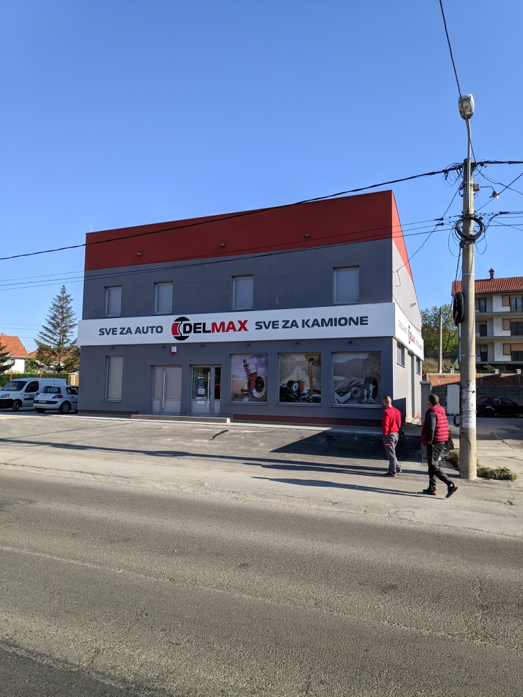 Delmax Aranđelovac