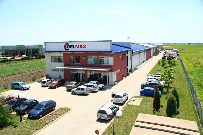Delmax centrala Stara Pazova