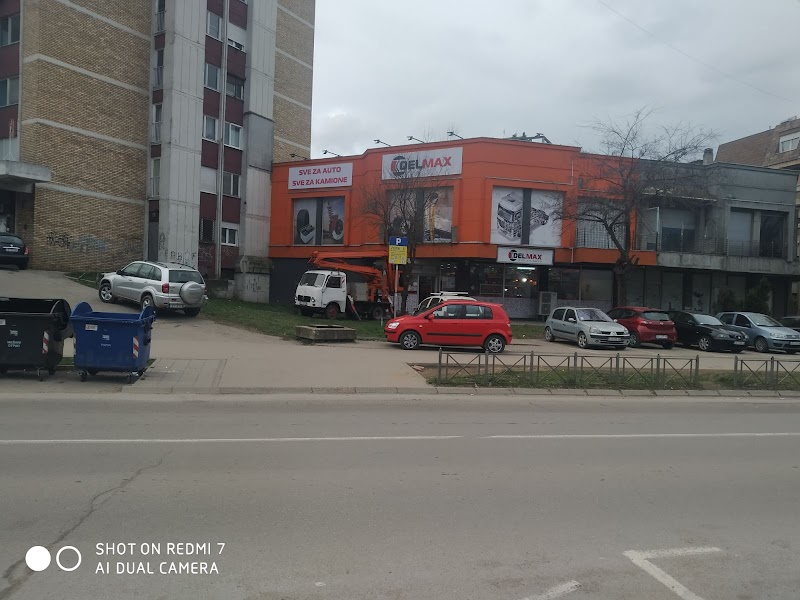Delmax Leskovac