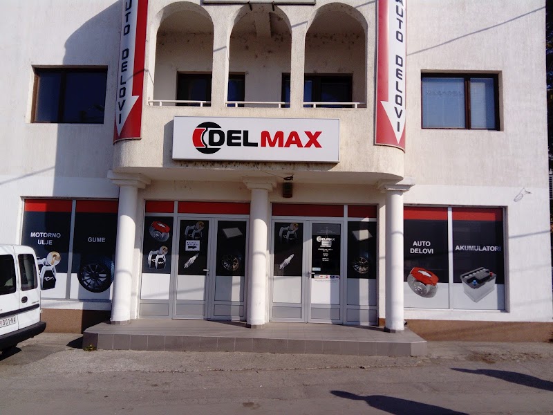 Delmax Niš